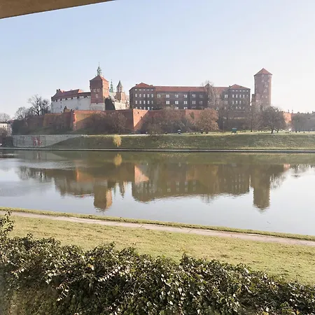 Lägenhet Square Kraków