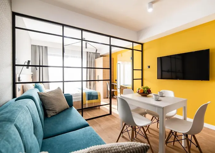 Square Appartement Cracovie