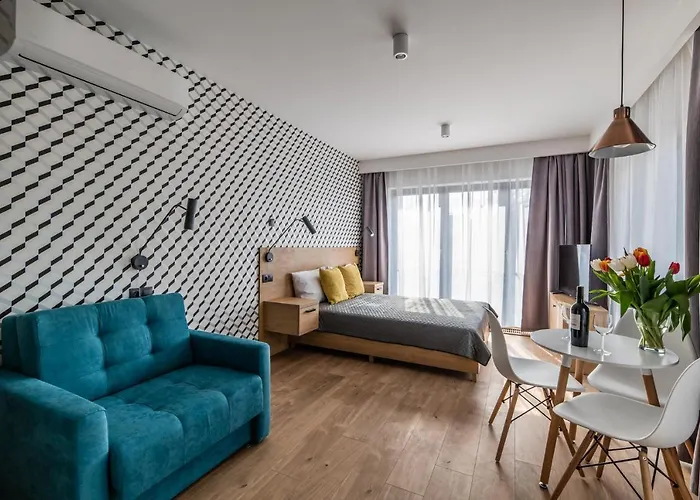 Square Appartement *