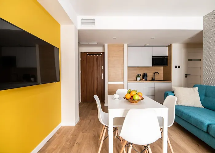 Appartement Square *