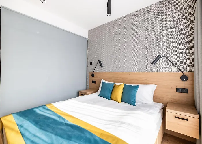 Square Appartement Cracovie