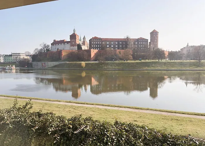 Lägenhet Square Kraków
