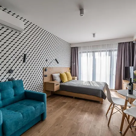 Square Apartamento *