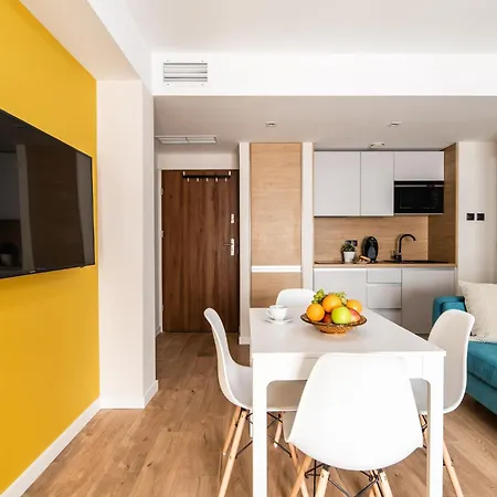 Apartamento Square *